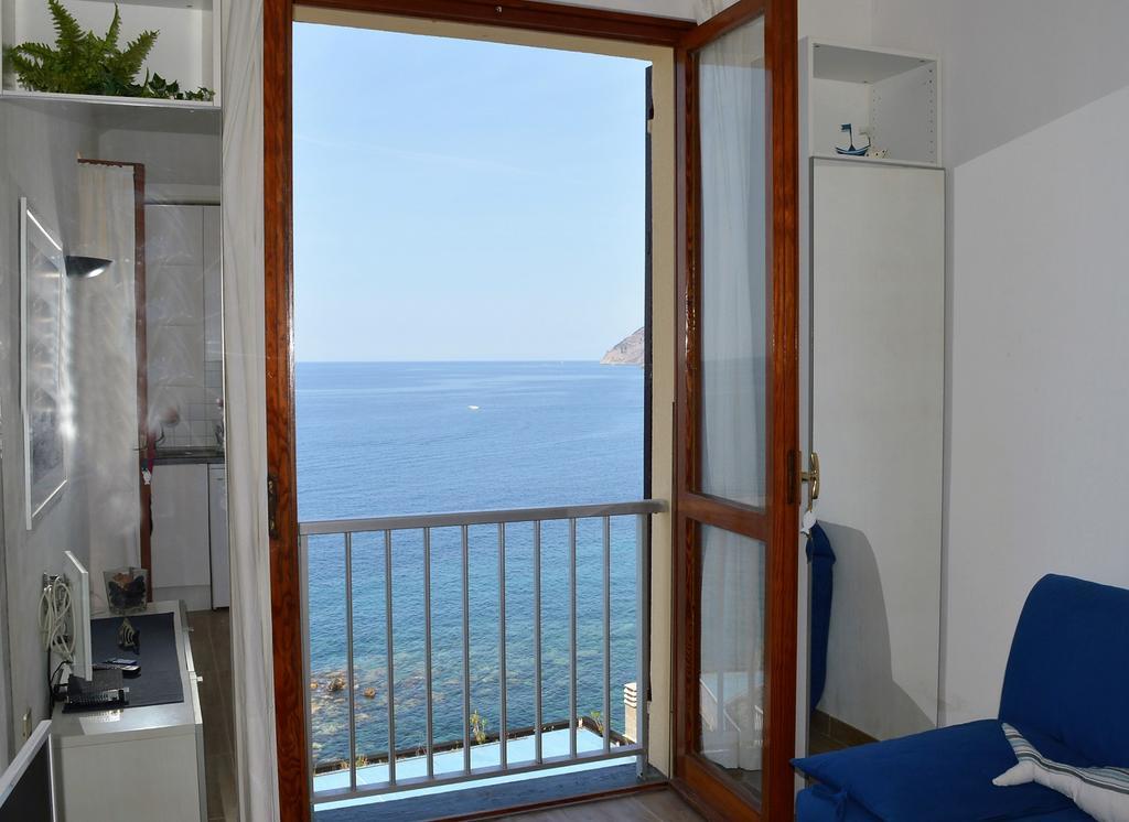 Apartamento House Grecale Moneglia Habitación foto