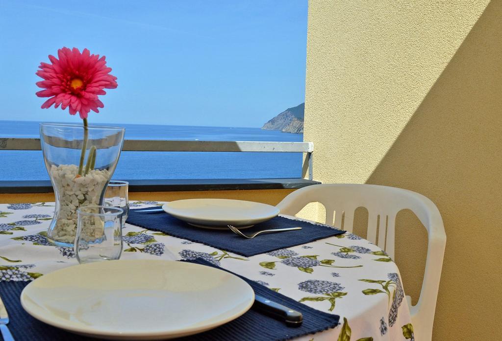 Apartamento House Grecale Moneglia Habitación foto