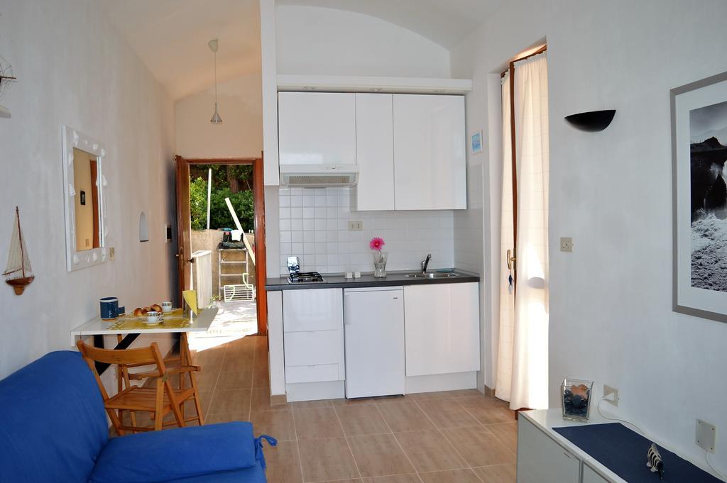 Apartamento House Grecale Moneglia Habitación foto