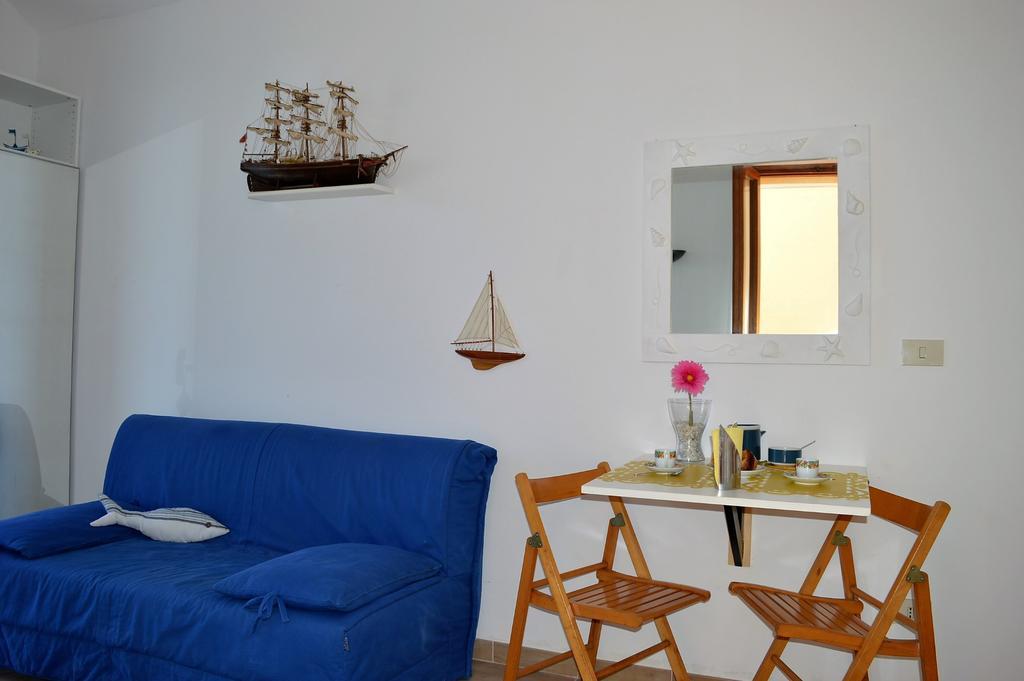 Apartamento House Grecale Moneglia Habitación foto