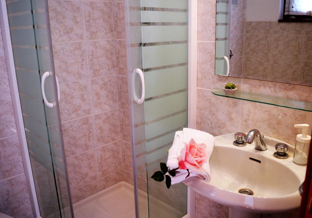 Apartamento House Grecale Moneglia Habitación foto