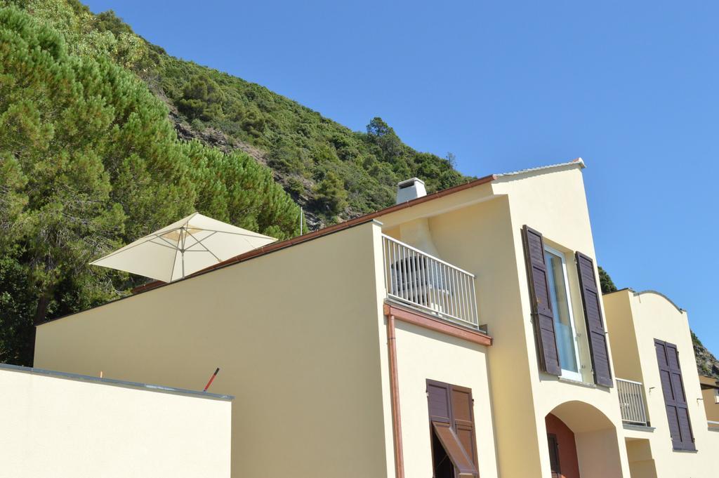 Apartamento House Grecale Moneglia Habitación foto