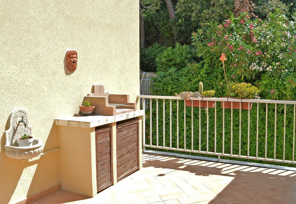 Apartamento House Grecale Moneglia Habitación foto